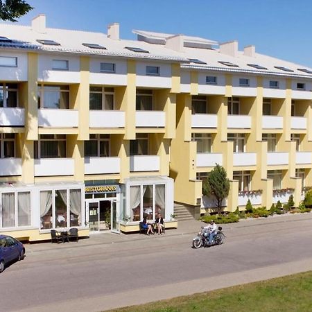 Appartement I&M Palanga Extérieur photo