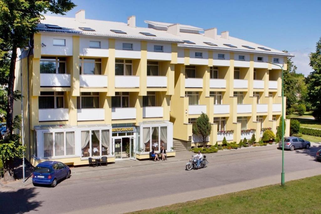 Appartement I&M Palanga Extérieur photo